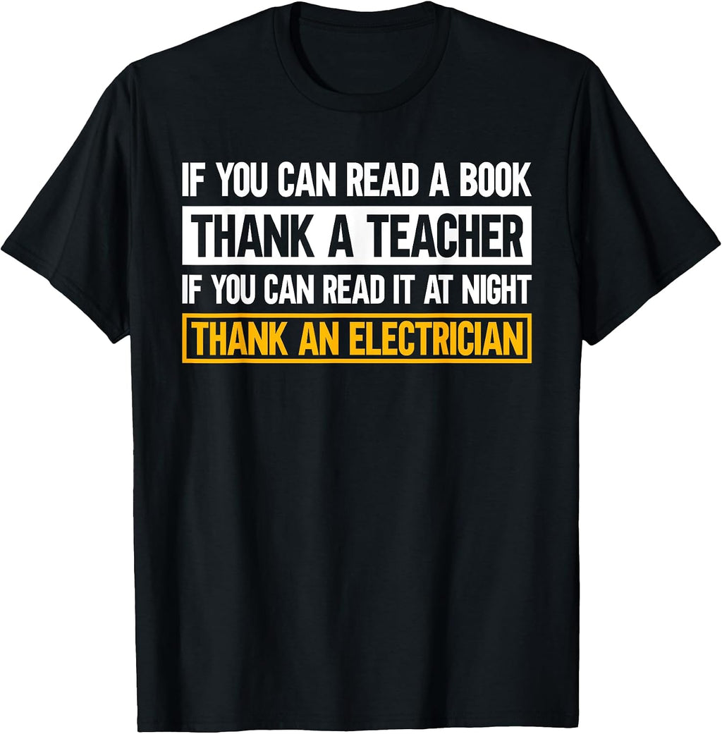Funny Electrical Engineering and Lineman Gift Idea
