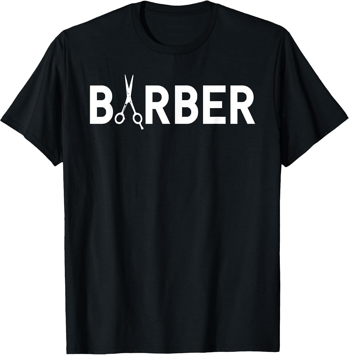 Barber Cool Gifts Tee