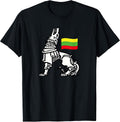 Iron Wolf by Lithuania Strong