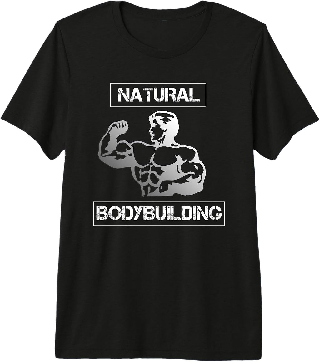 Natural Bodybuilding Tee