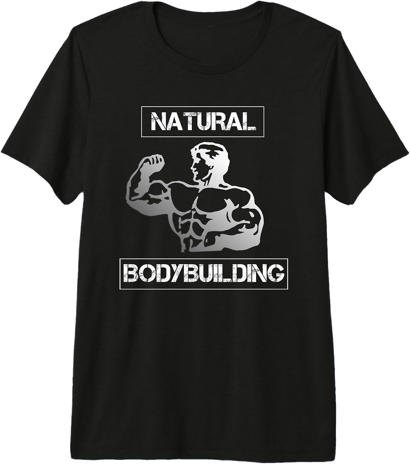 Natural Bodybuilding Tee