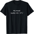 Sudo buy this t-shirt