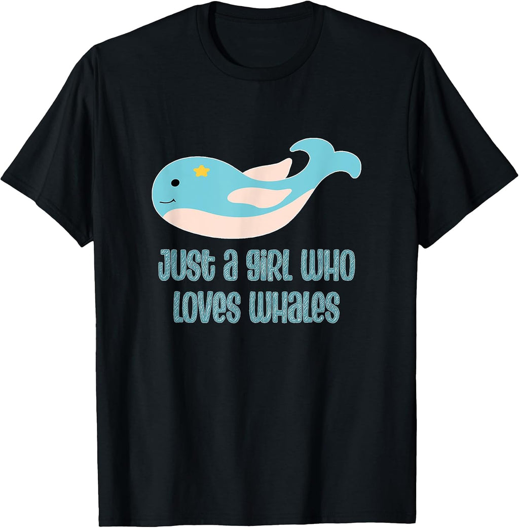 I Love Whales Merch