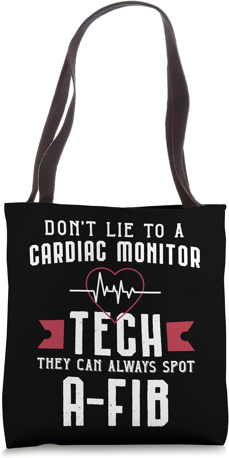 EKG Tech Gifts Ad Shirts
