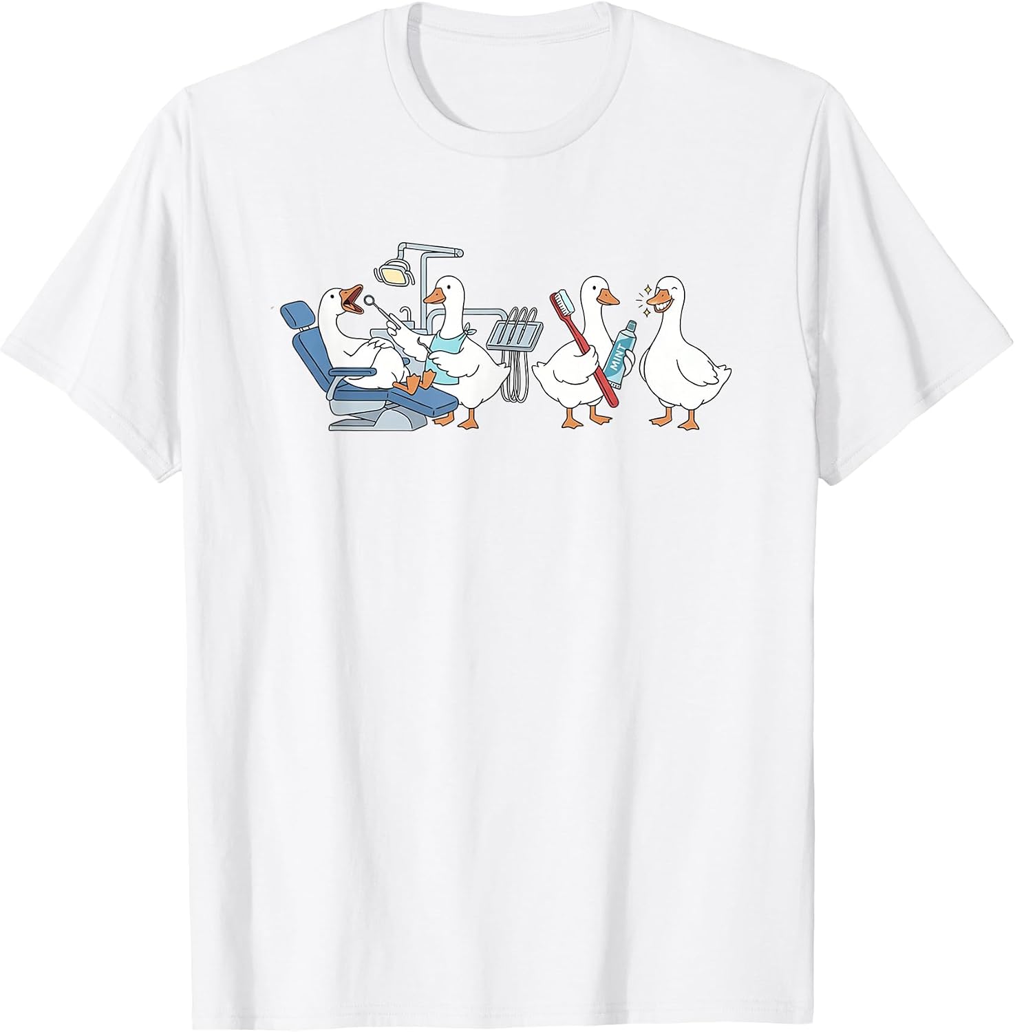 Goose Dentist Tee