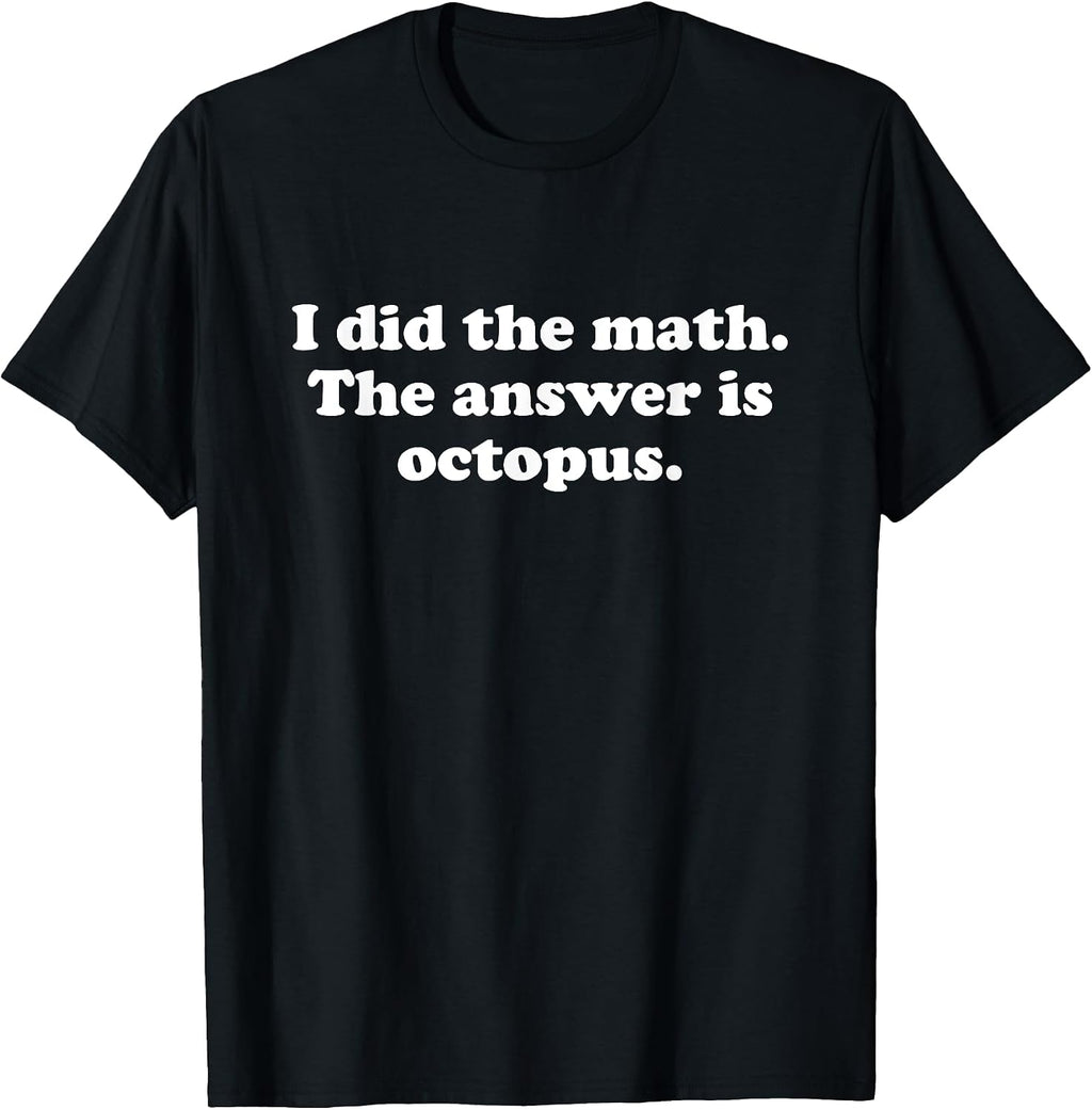 Funny Octopus Apparel Co