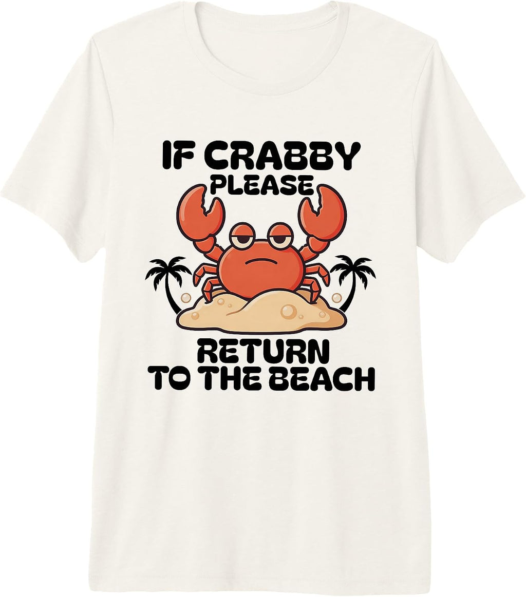 Funny Beach Summer Apparel Merch