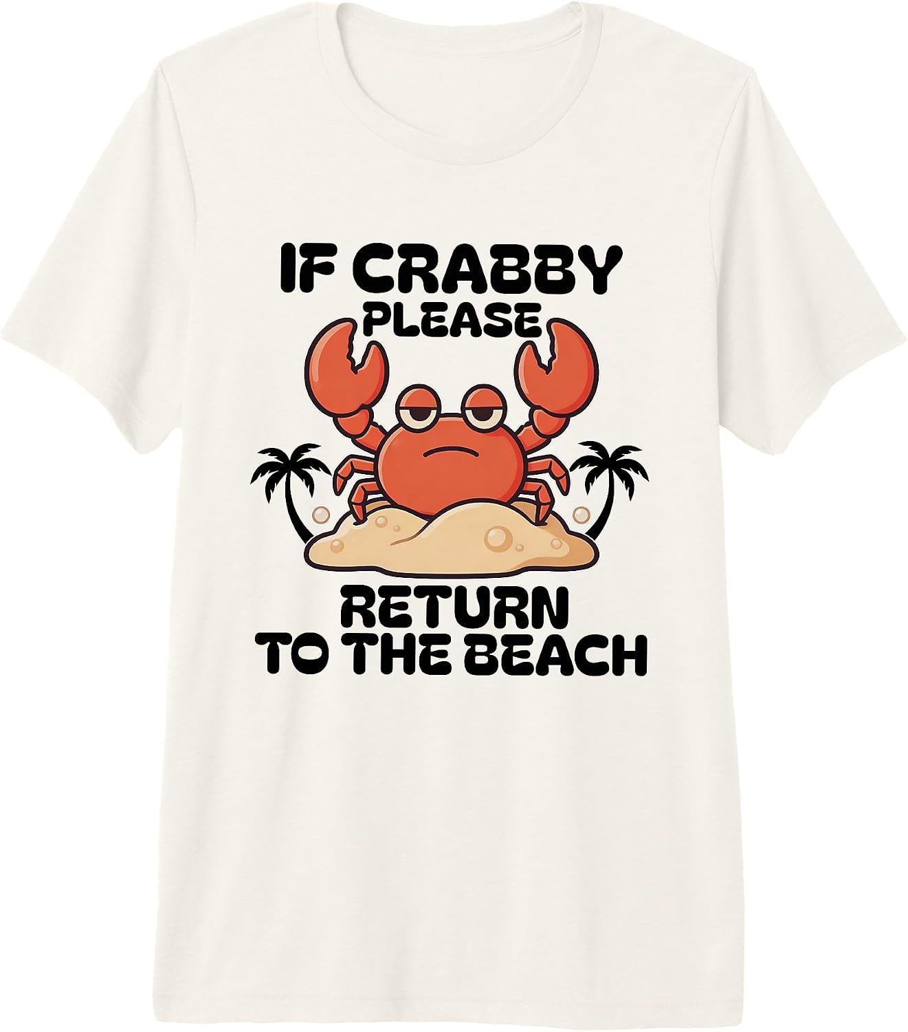 Funny Beach Summer Apparel Merch