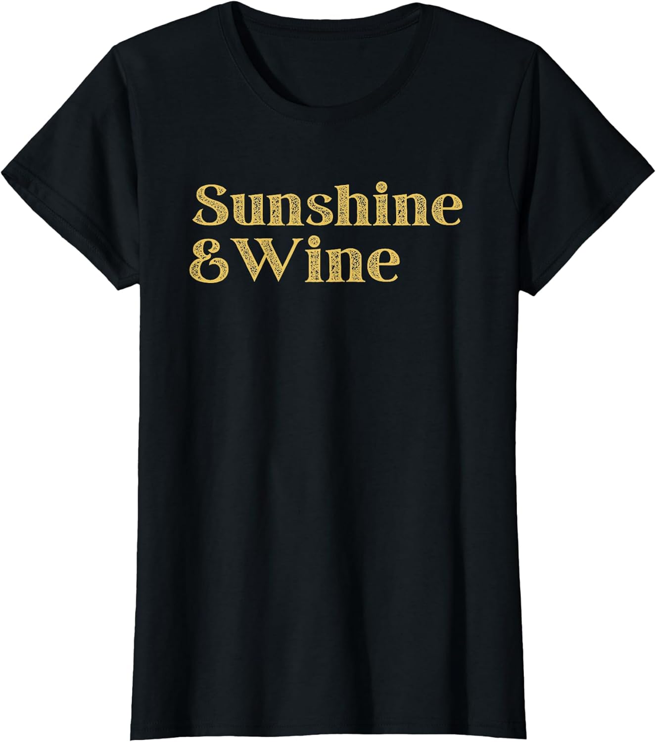 Sunshine And Wine For Summer Treats