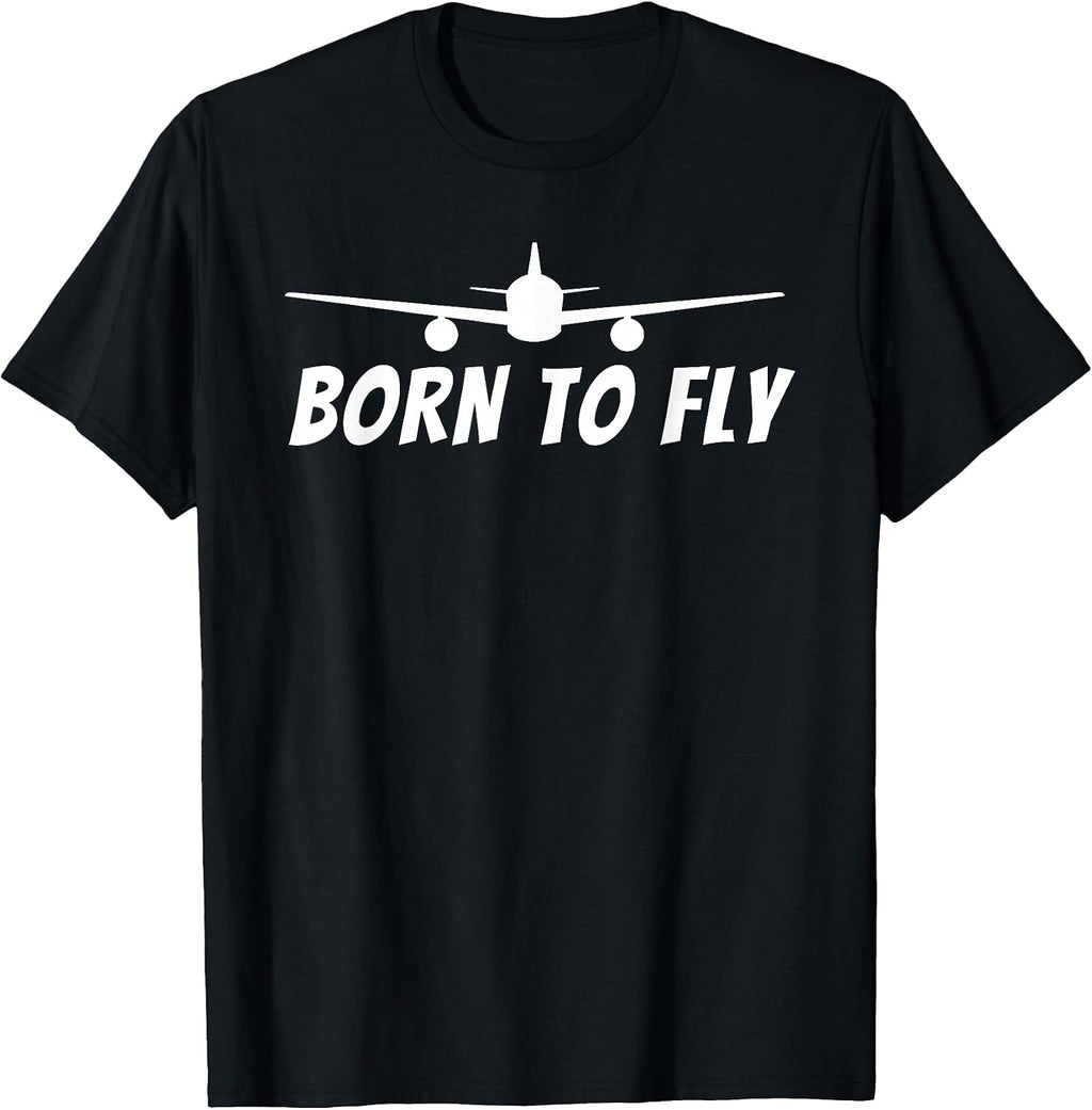 Funny Pilot Shirts