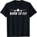 Funny Pilot Shirts