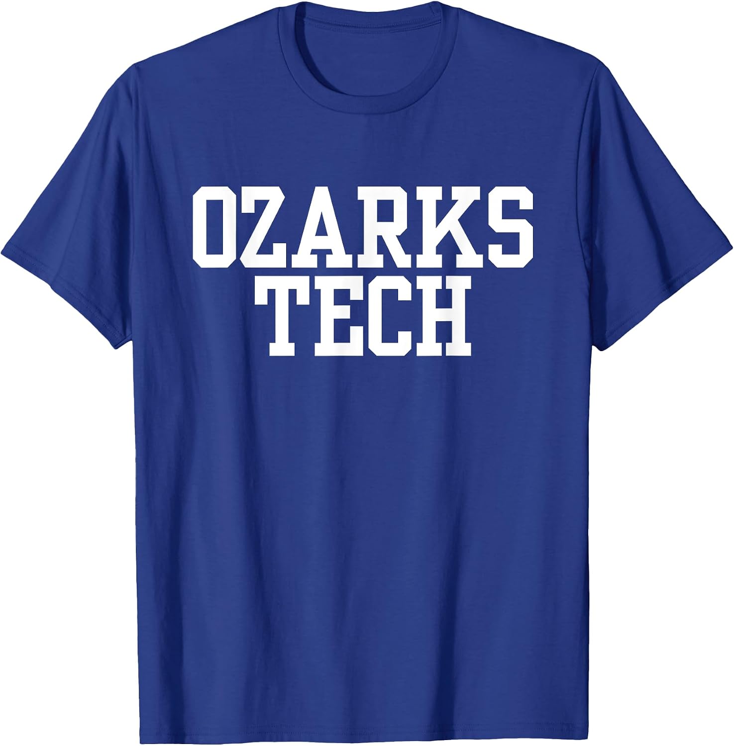 Ozarks Tech Athletic Sports Fan