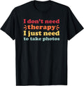 I Love Photography Apparel Co