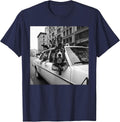 Gangster Dog Street Style Funny Tees