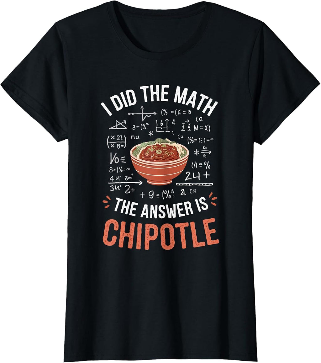 Chipotle Eater Cooker Cooking Boys Girls Chef