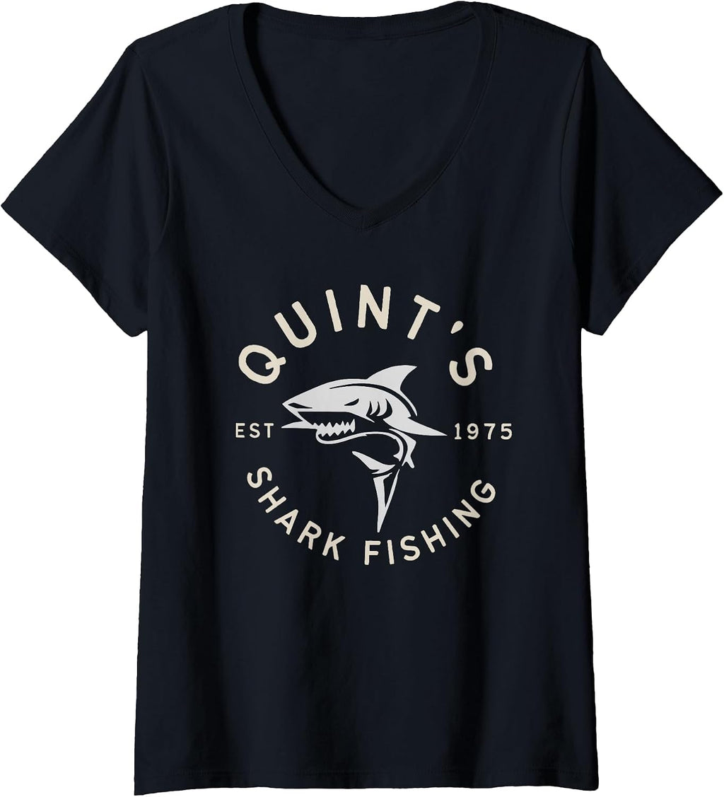 Funny Quints Shark Fishing