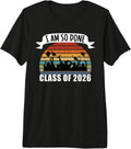I Am Done Graduation Party Class Of 2026 Supplies