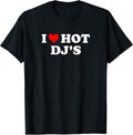 I Heart Hot DJs