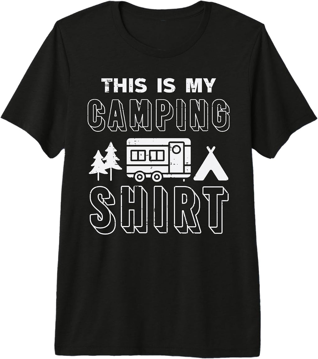 Camping Camper Men Women Kids Gifts