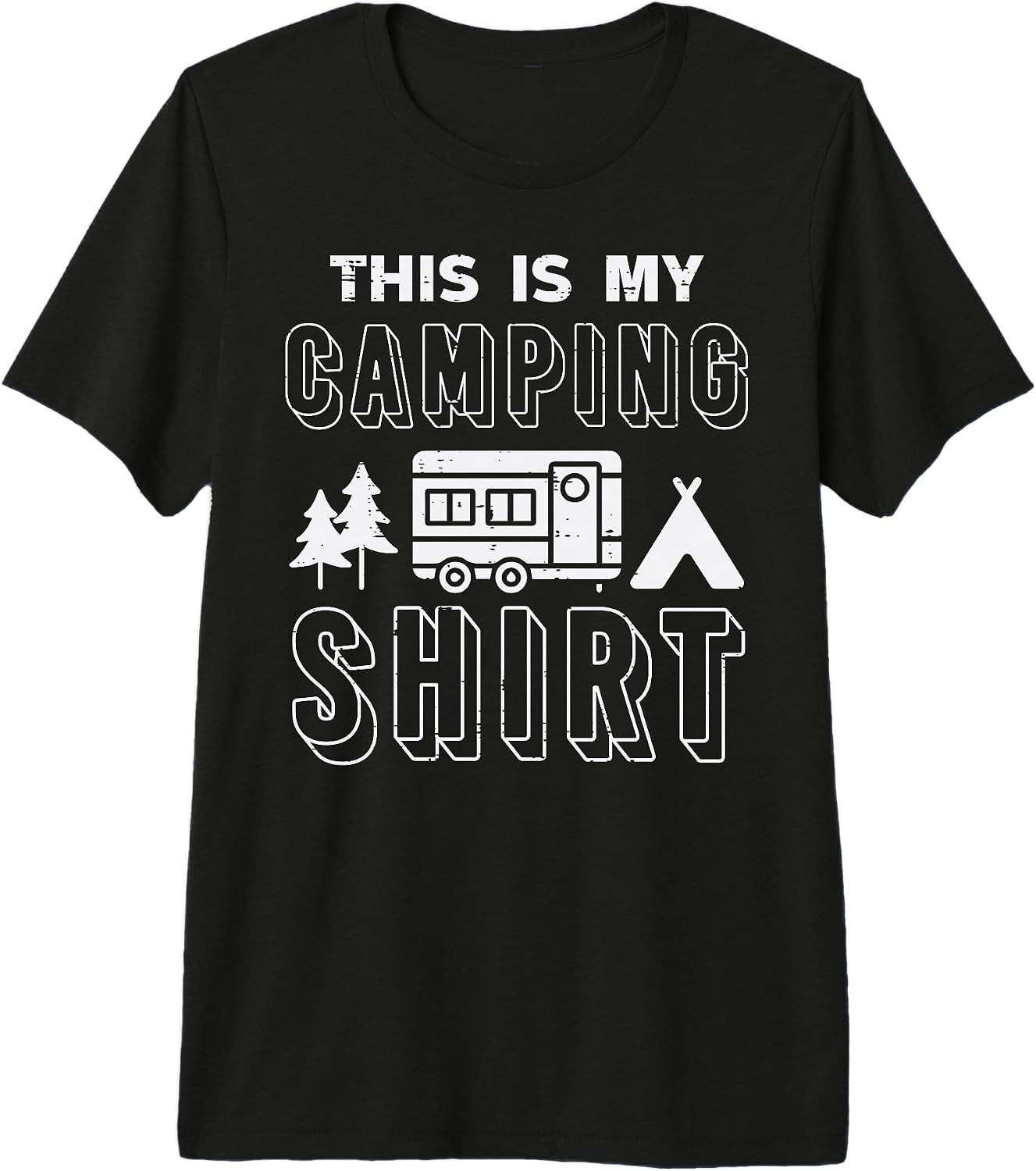 Camping Camper Men Women Kids Gifts
