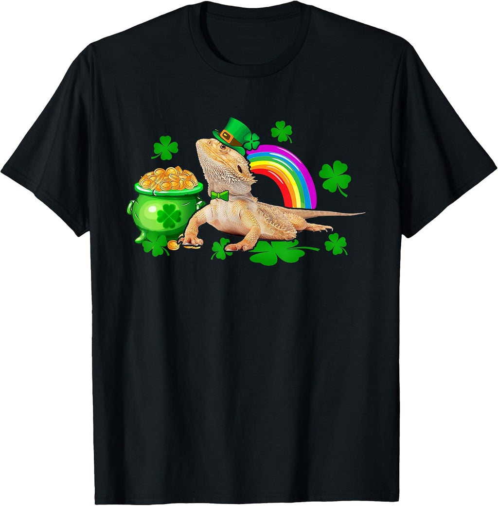 Wild animal St. Patrick's Day Costume