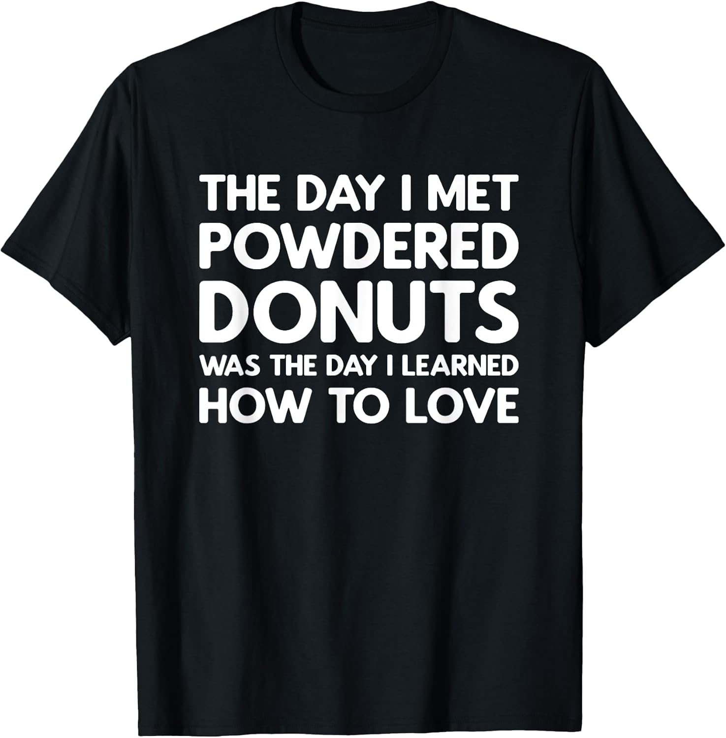Powdered Donuts Shirts & Gifts