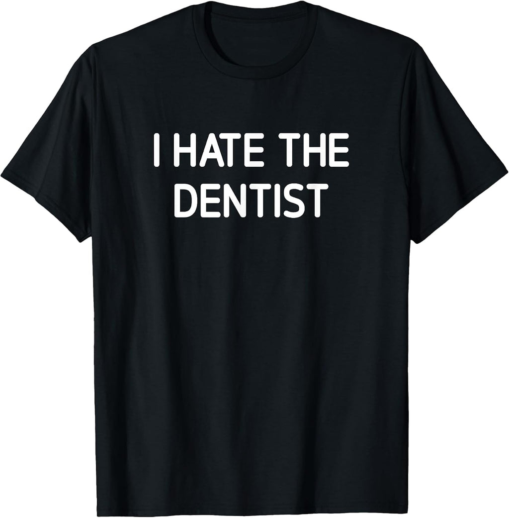 I Hate The Dentist, Gag Gifts