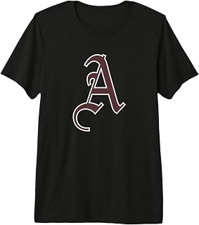 Abbeville High School Yellow Jackets Premium Tri-Blend T-Shirt