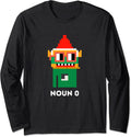 Noun 0 NFT Merch
