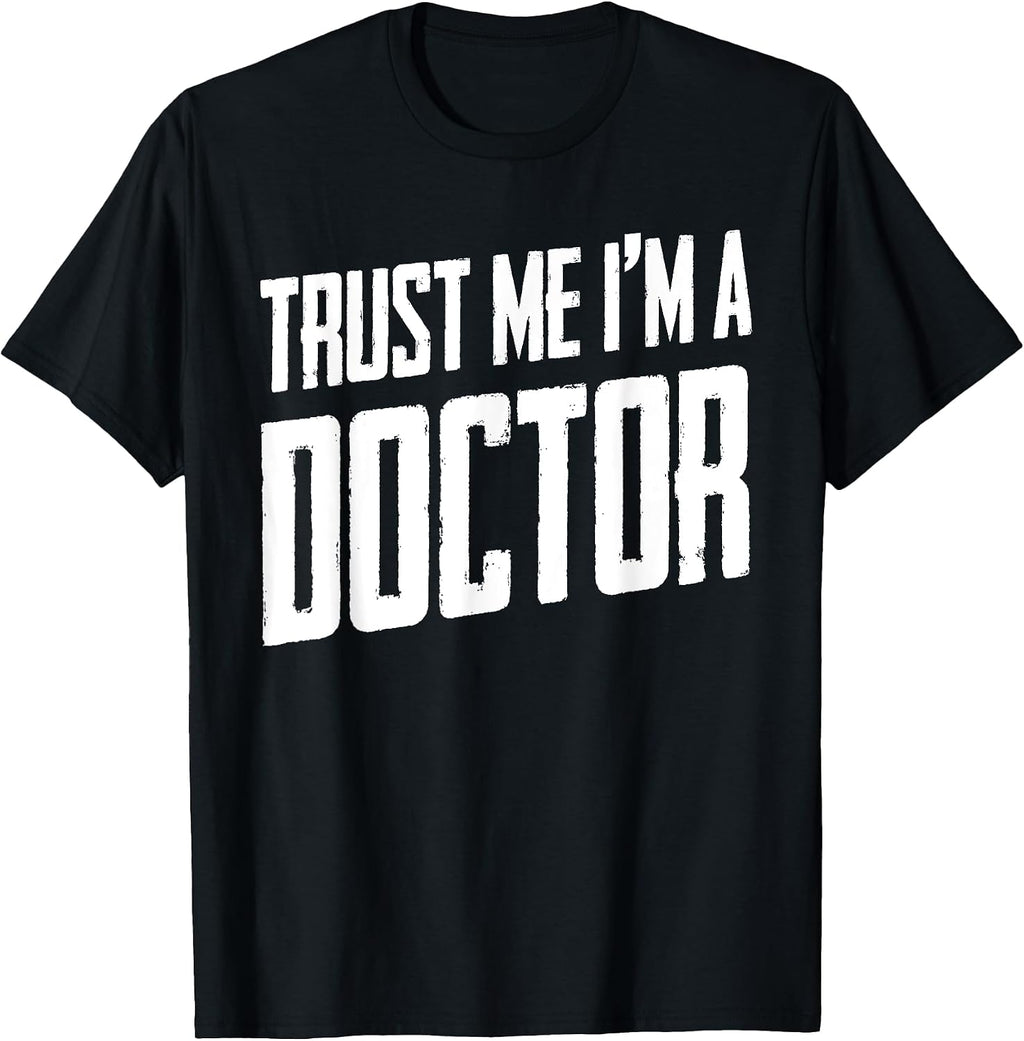 Doctor T shirt