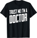 Doctor T shirt
