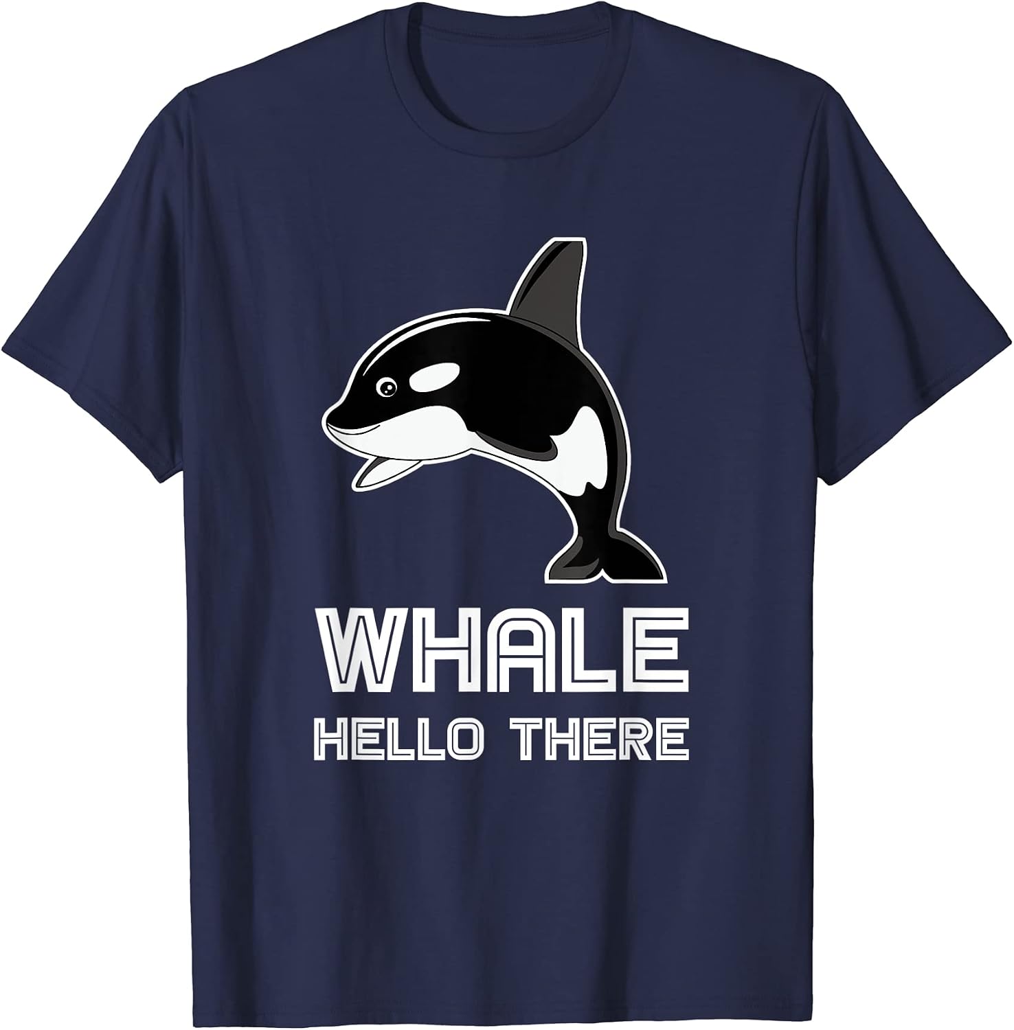 Cute Orca Lover Merch