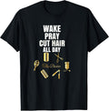 Barber Tshirt Gifts