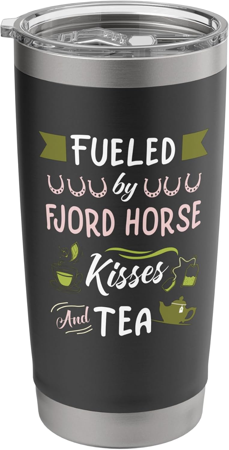 Fjord Horse Gifts And Shirts