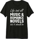 Music Lover Romance Novels Lover