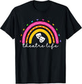 Theatre Musical Theater Cute Designs Co.