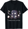BCC Coffee Shirts & Funny Caffeine Lover Gifts