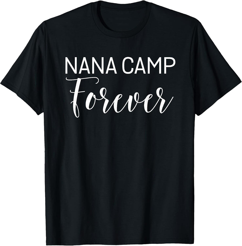 Nana Camp T-Shirts and Apparel