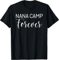 Nana Camp T-Shirts and Apparel