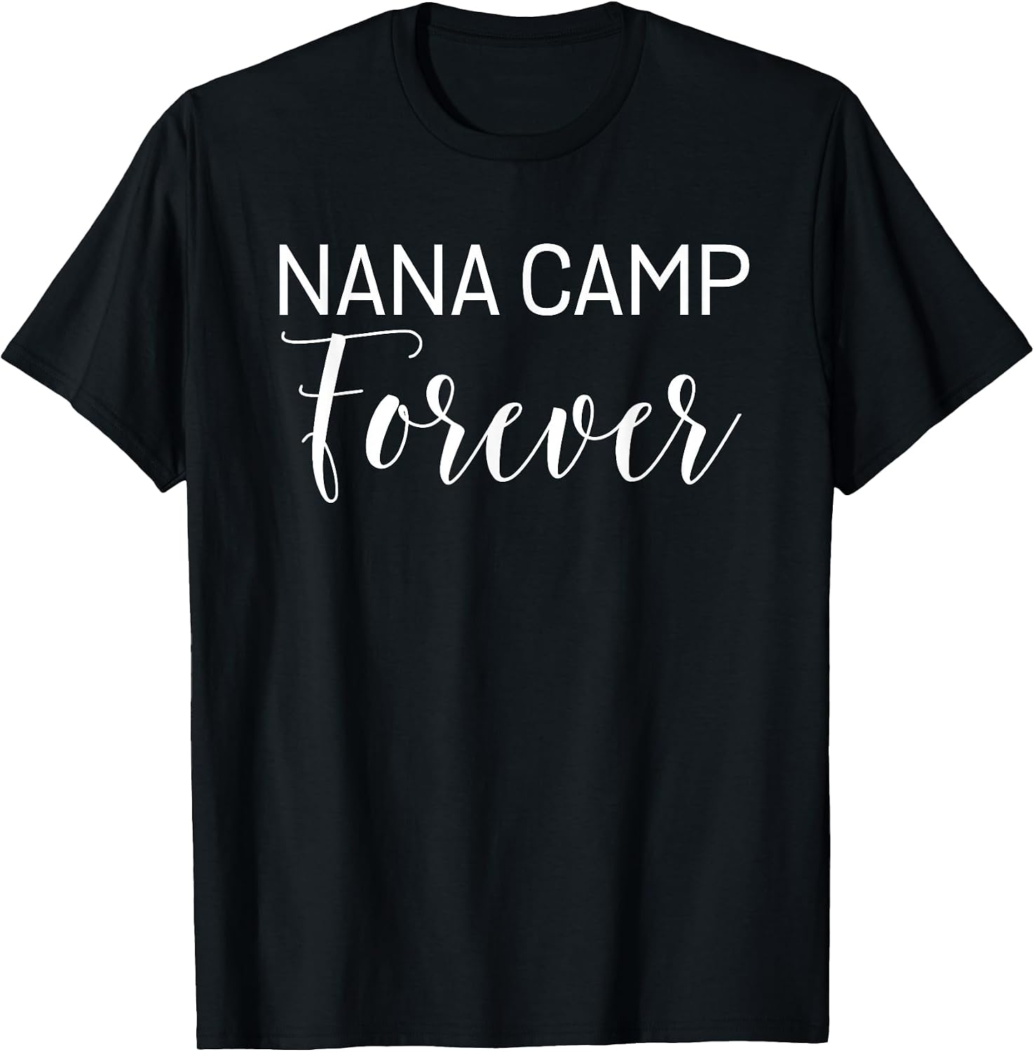 Nana Camp T-Shirts and Apparel