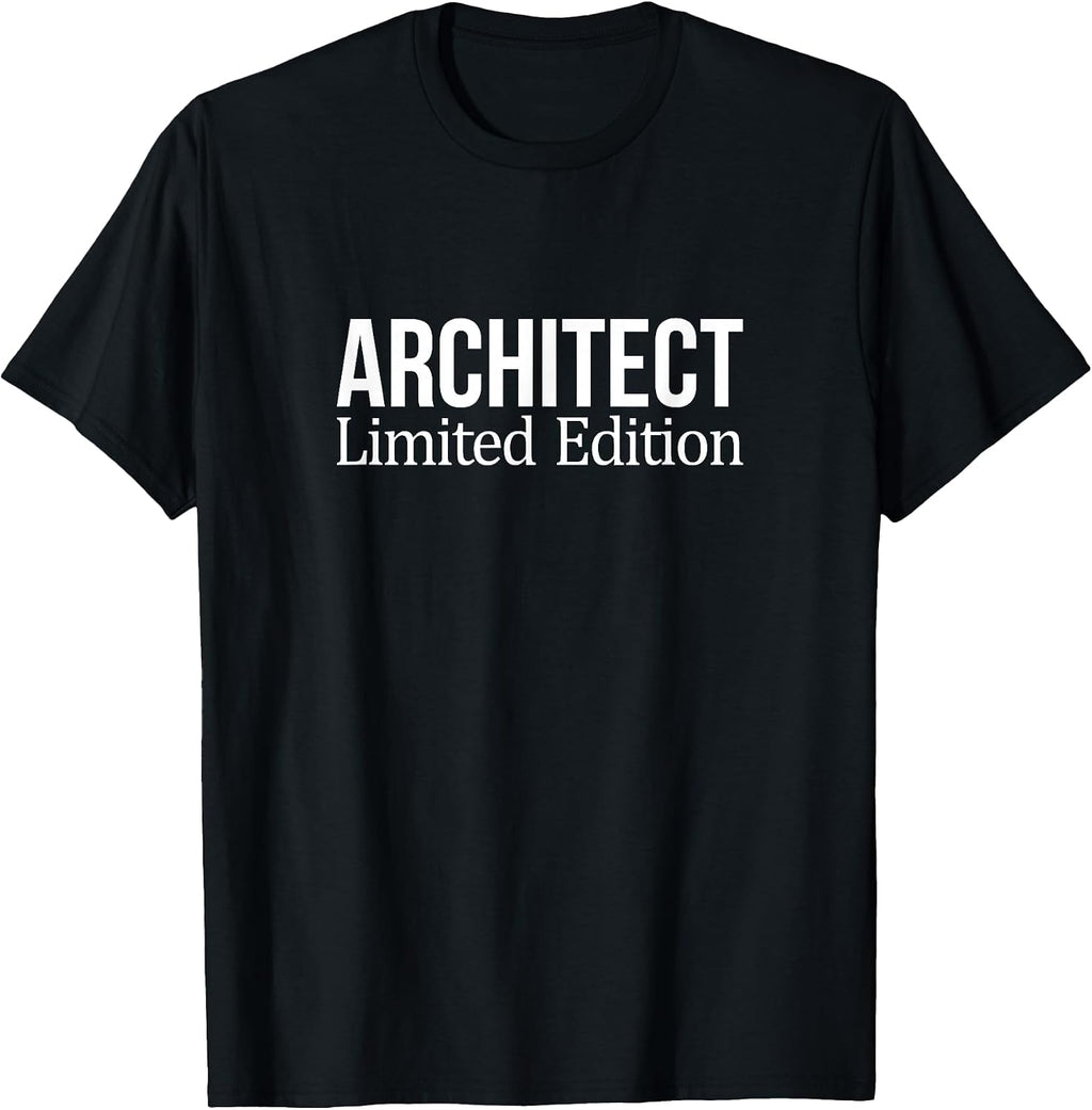 Architect Limited Edition -