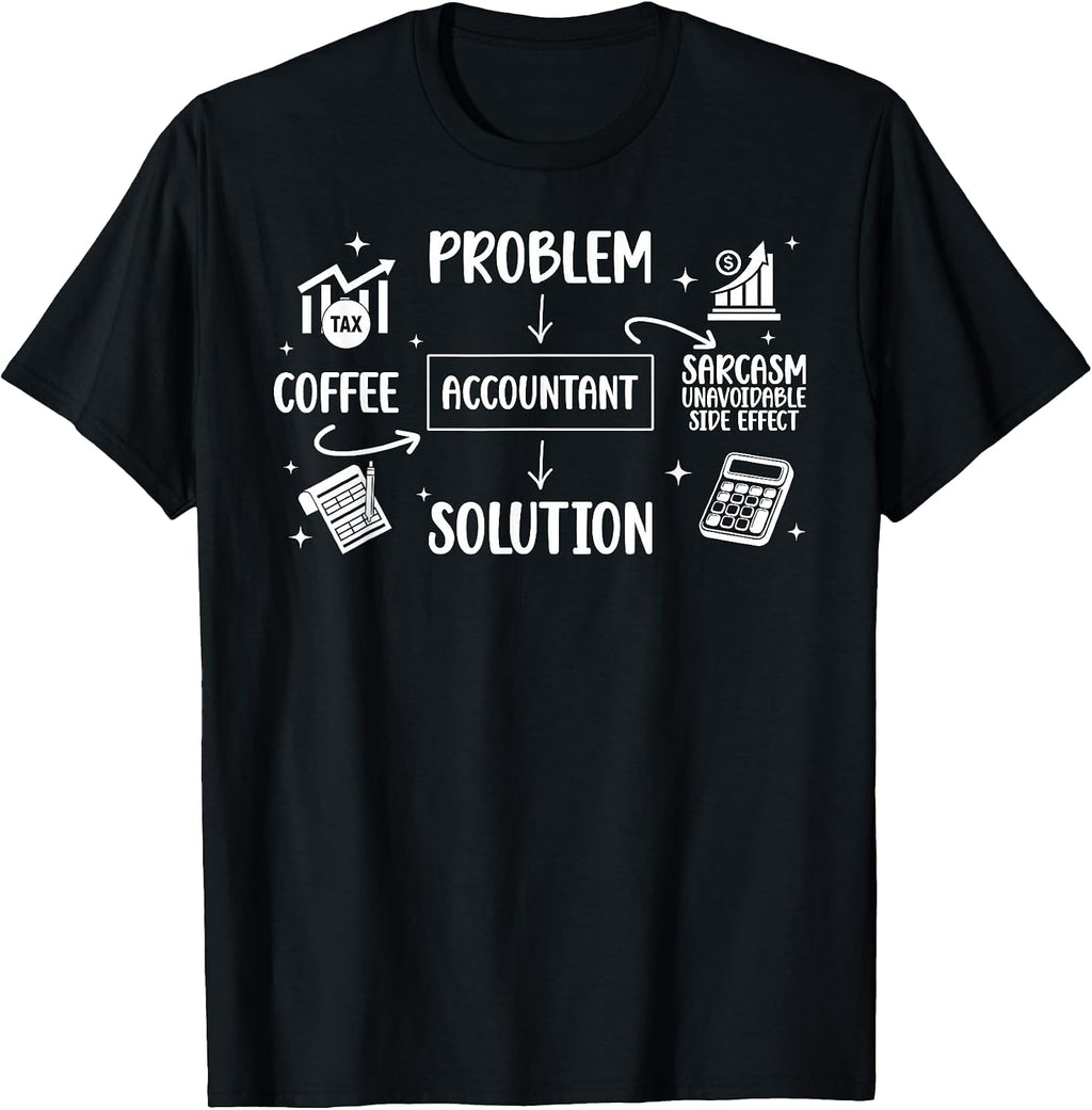 Accountant Tax Season Funny