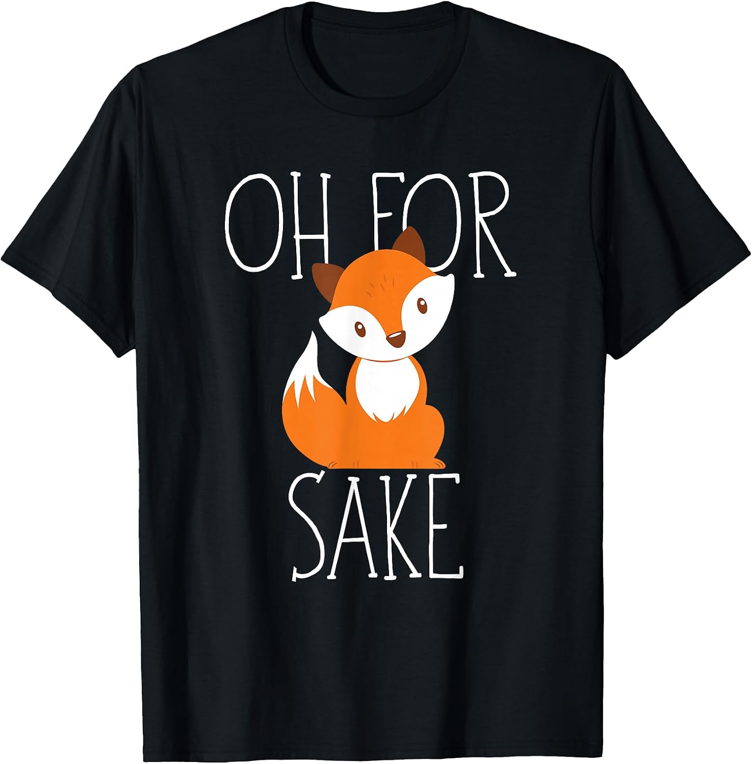 Oh For Fox Sake Clothing Co