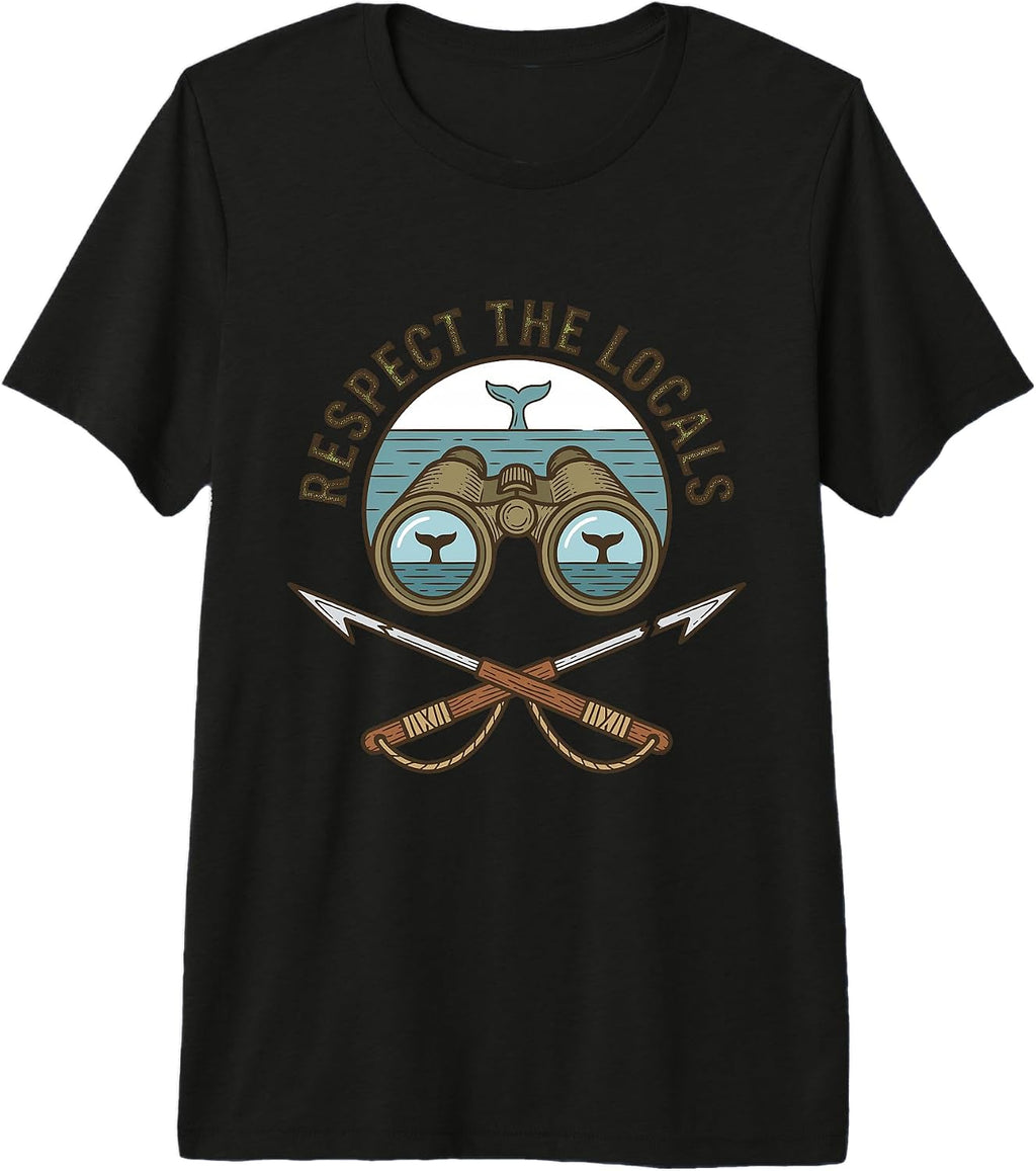RETRO OCEAN NATURE LOVER DESIGNS