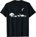 Fun Dinosaur and Dino Gift Tee Shirt