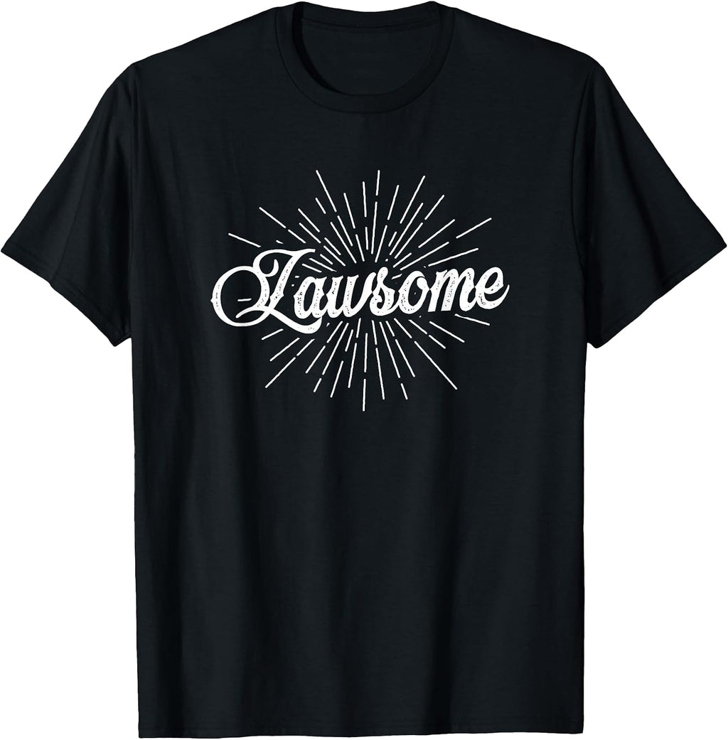 Law School & Lawyer Apparel