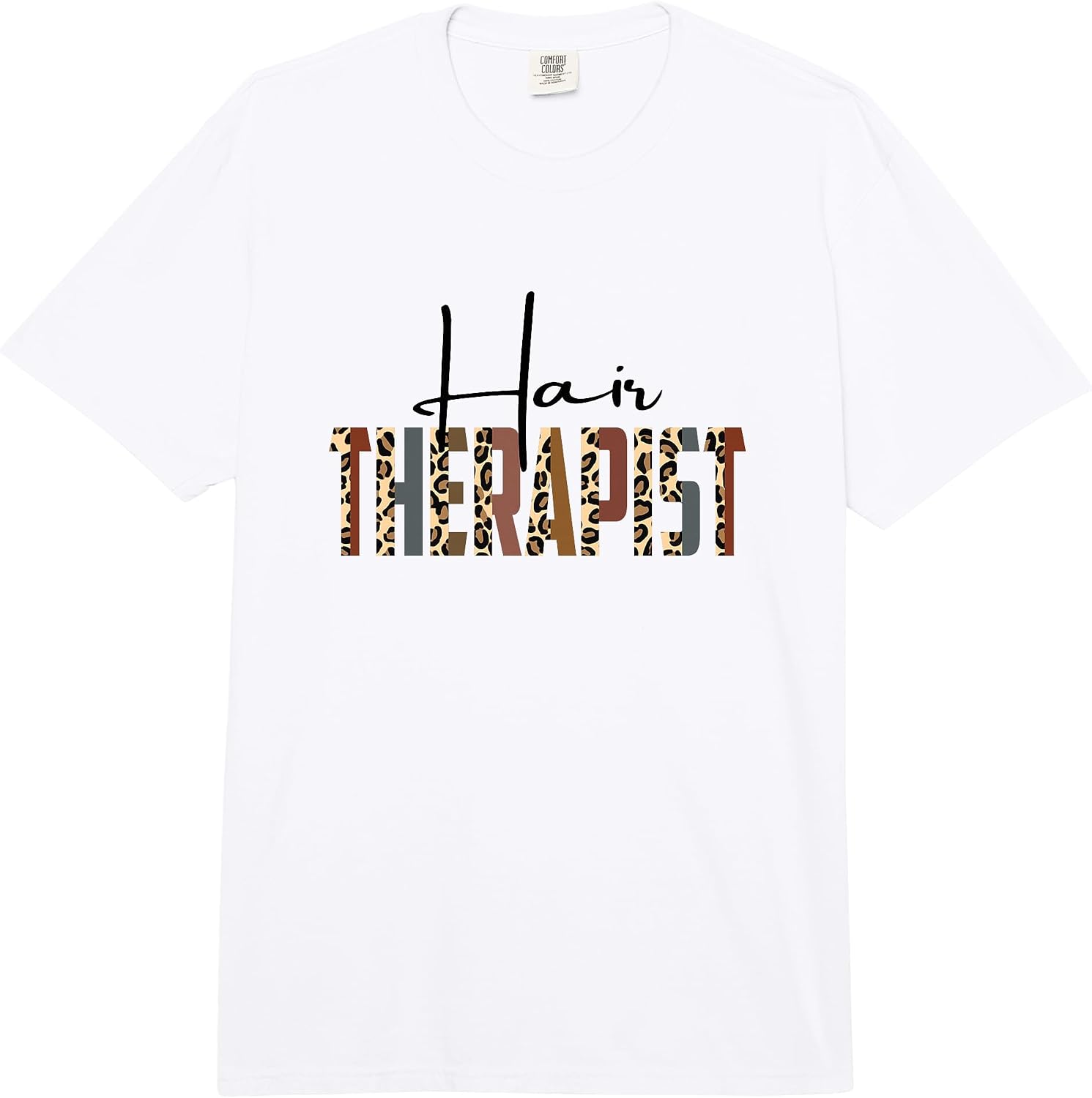 Hair Therapist Hair Studio & Retro Hair Saying