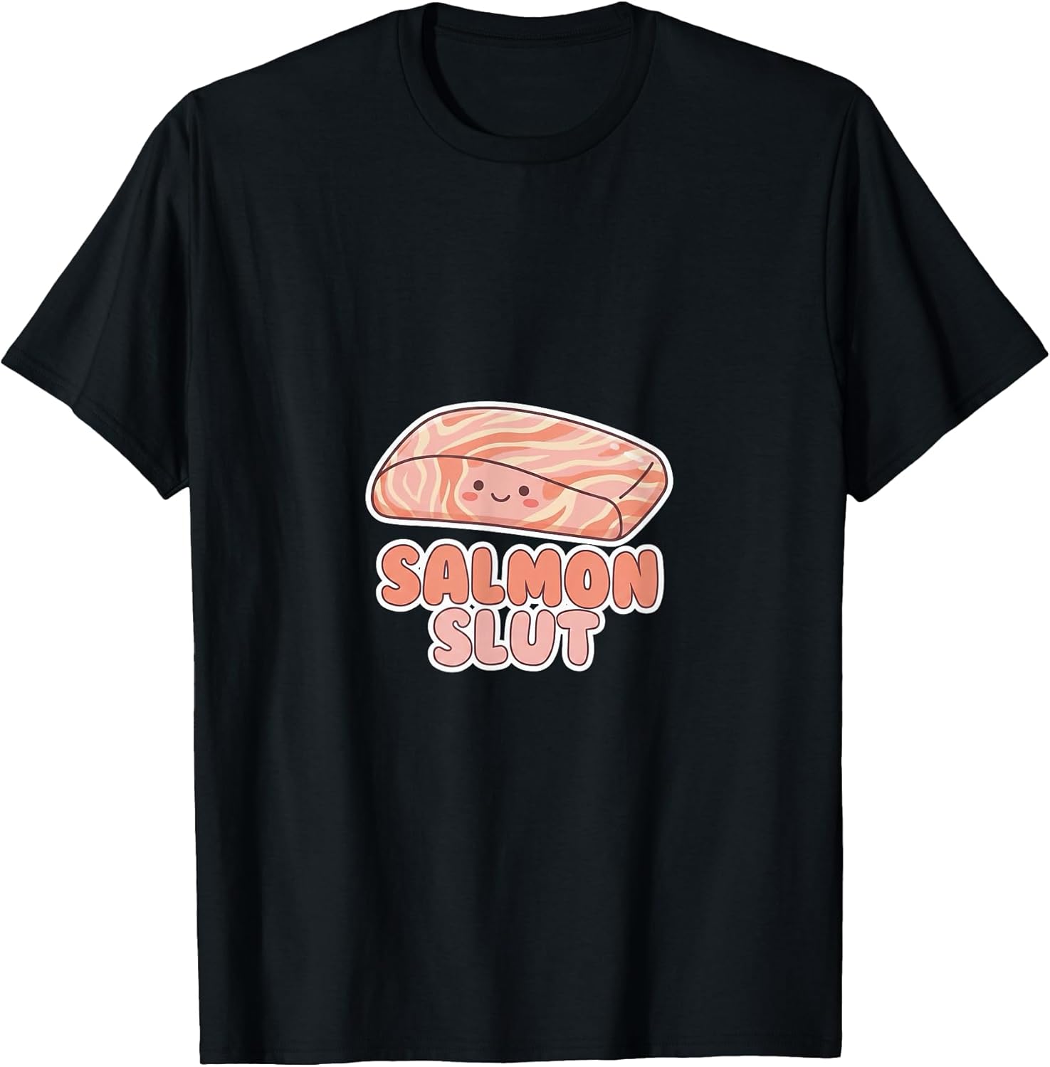Salmon Slut Kawaii Merch