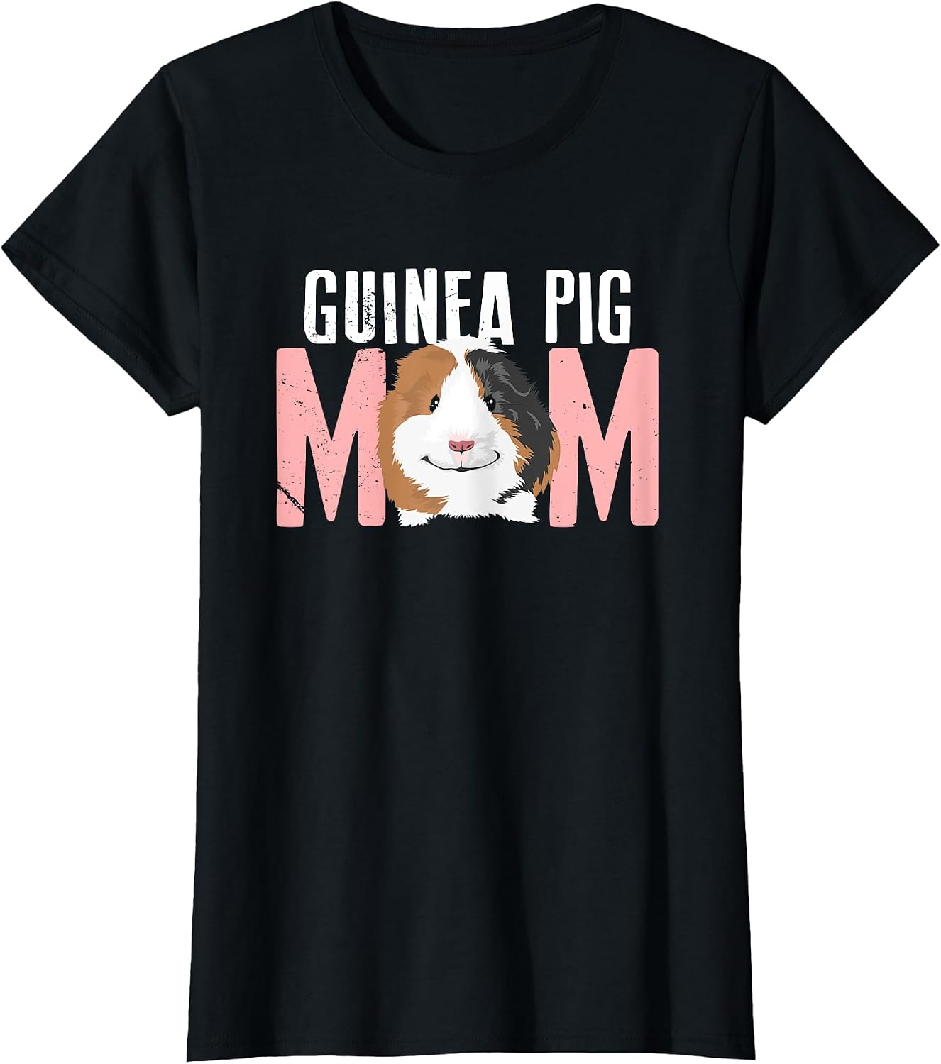 Awesome Guinea Pig Mom Tees & Apparel
