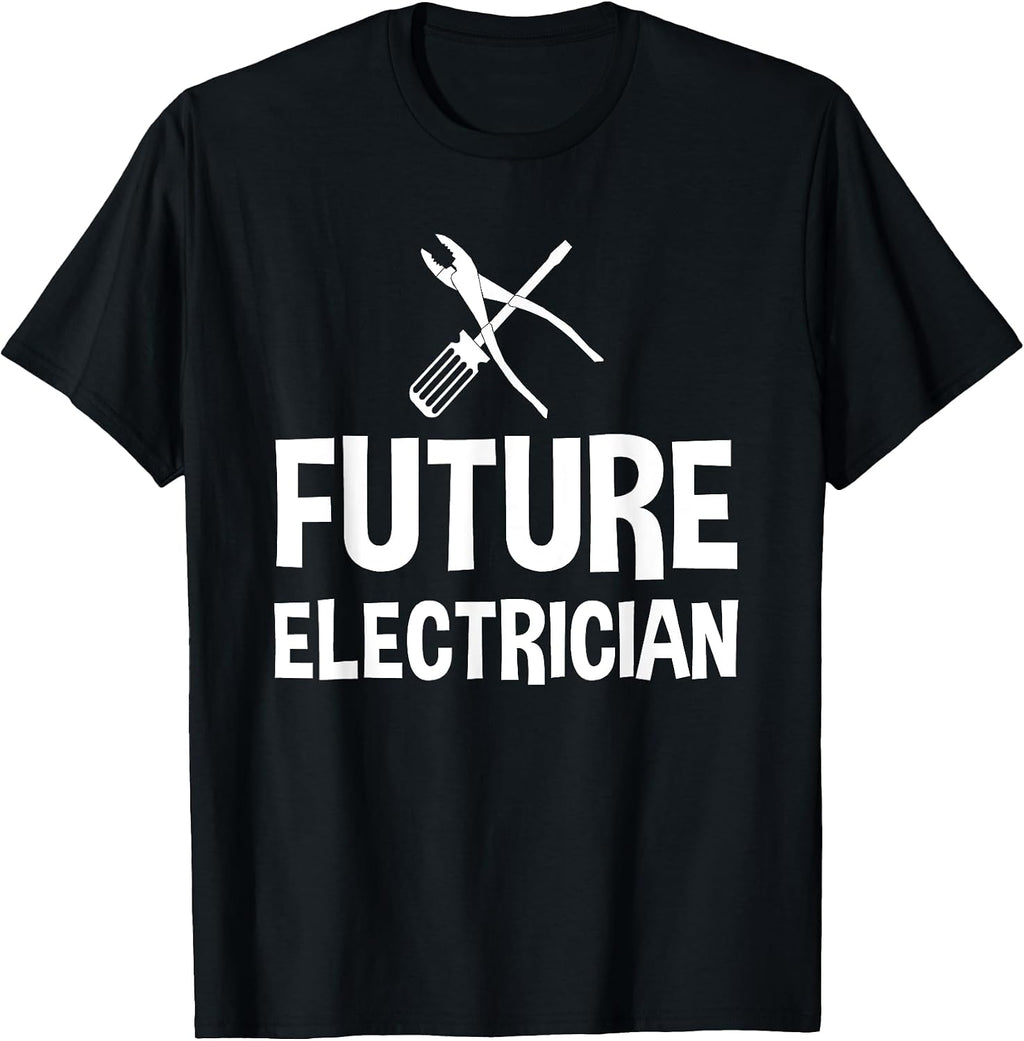 Future Electrician Apparel